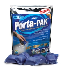 Средство для удаления неприятных запахов в туалетных кабинах Walex PORTA-PAK Express