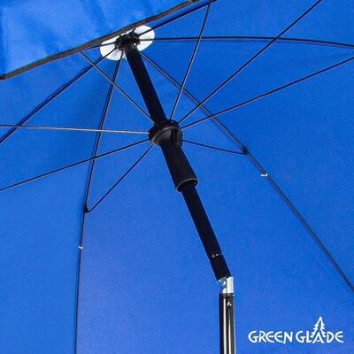 Садовый зонт от солнца Green Glade 1191