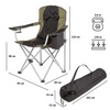 Кресло складное с термосумкой Green Glade M1204