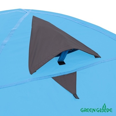 Палатка Green Glade Zoro 3