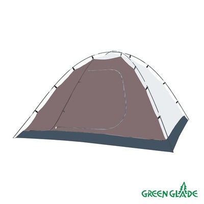 Палатка Green Glade Zoro 4
