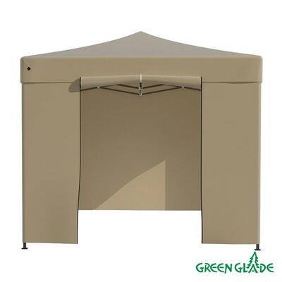 Тент шатер садовый Green Glade 3101 3х3м полиэстер Артикул: 3101
