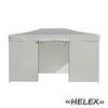 Шатер для дачи Helex 4335 S8.2, 3x4.5м белый