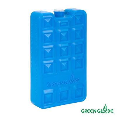 Аккумулятор холода (хладоэлемент) Green Glade 450г Артикул: АК450
