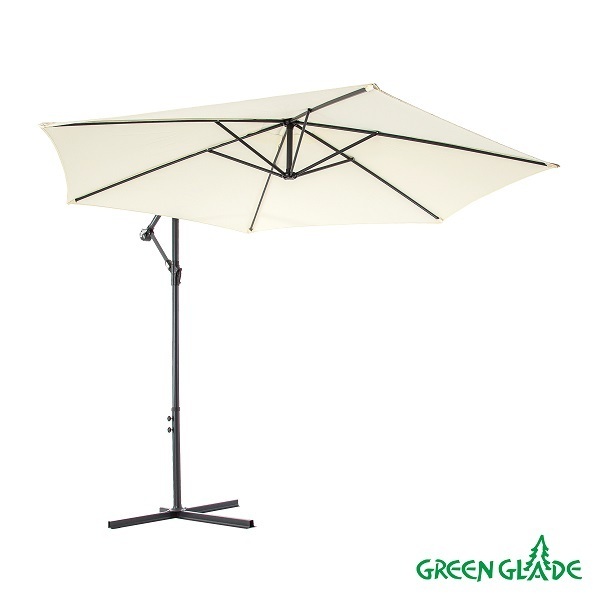 Зонт садовый Green Glade 6001