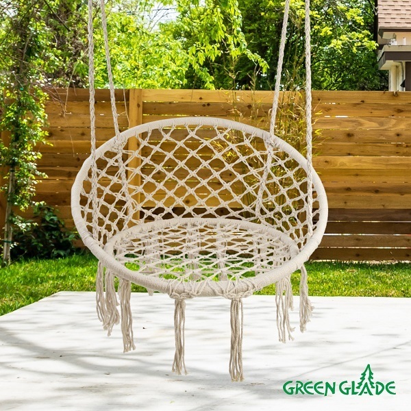 Кресло-гамак Green Glade G-051