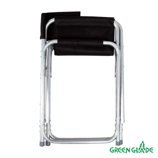 Кресло складное Green Glade P120 цвет черный
