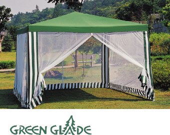 Тент шатёр Green Glade  1036