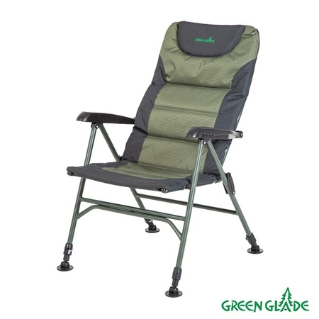 Кресло для рыбалки складное Green Glade M3230
