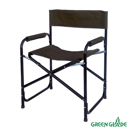 Кресло складное Green Glade РС420 (хаки)