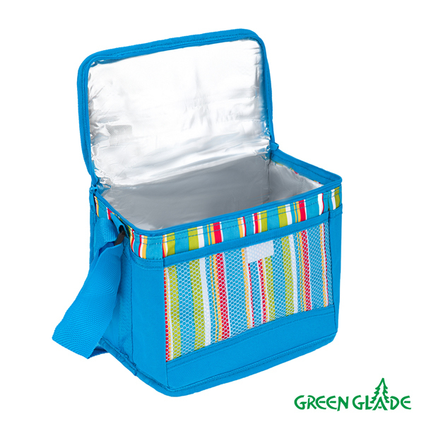 Изотермическая сумка холодильник Green Glade Р2007