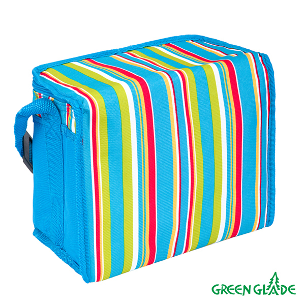 Изотермическая сумка холодильник Green Glade Р2007