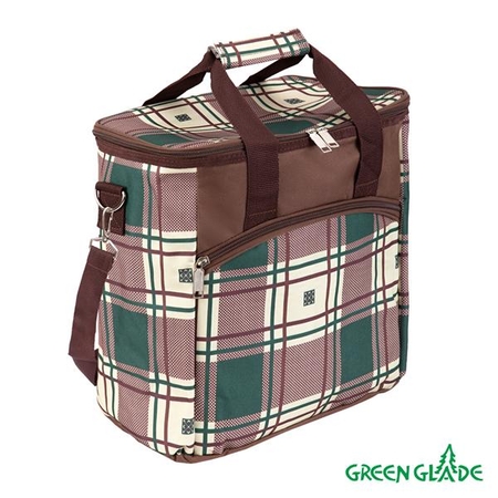Изотермическая сумка Green Glade T1052
