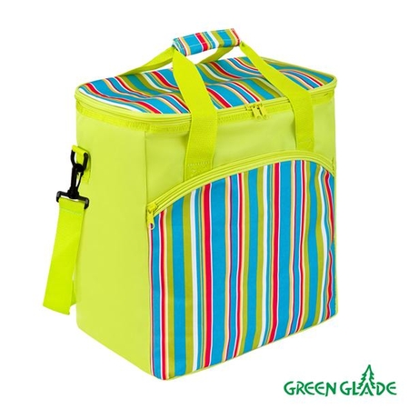 Изотермическая сумка холодильник Green Glade P1632
