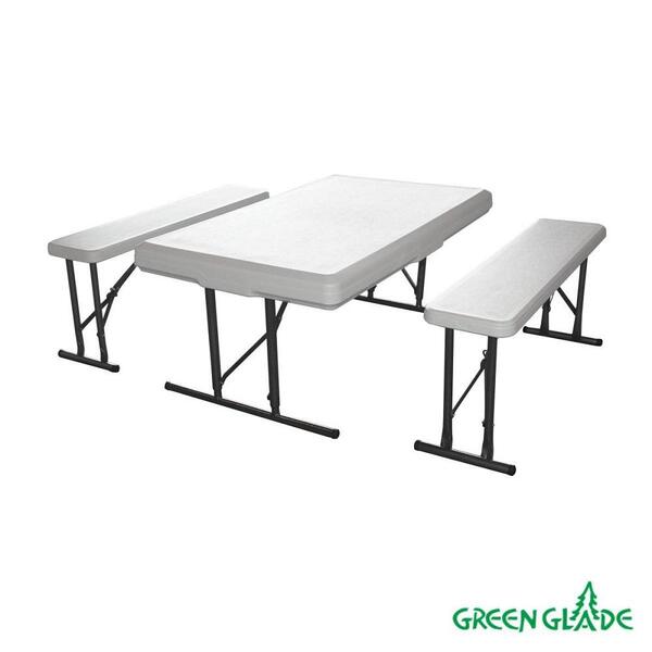 Складной стол Green Glade WX-B113
