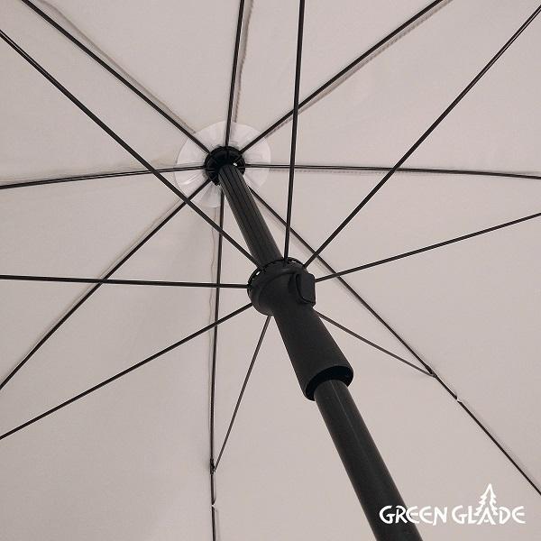 Садовый зонт от солнца Green Glade 1192