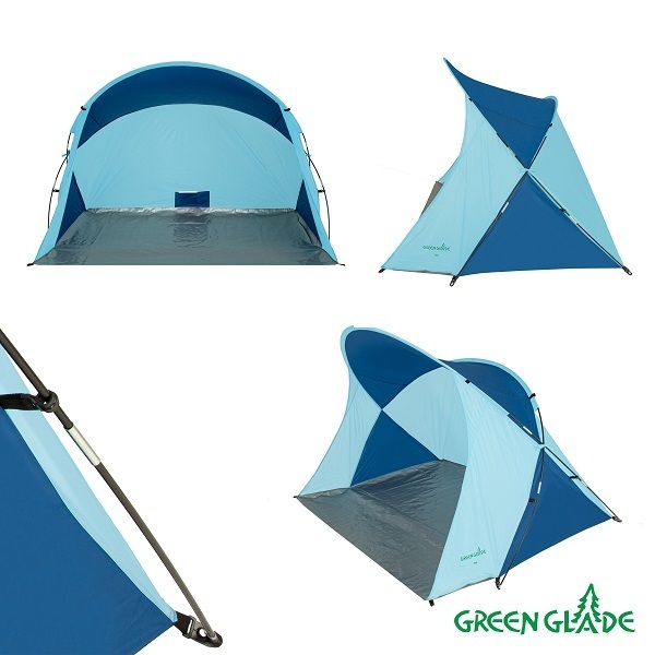 Палатка Green Glade Ivo