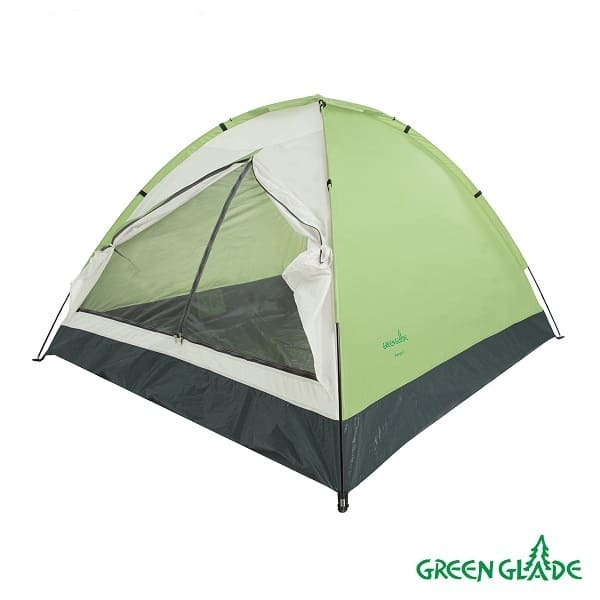 Палатка туристическая 3-местная Green Glade Kenya 3