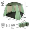 Шатер палатка Green Glade Lacosta