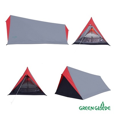 Палатка Green Glade Minicasa