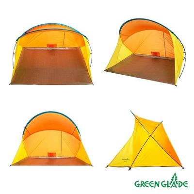 Палатка пляжная Green Glade Sunny