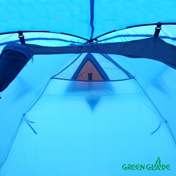 Палатка Green Glade Zoro 3