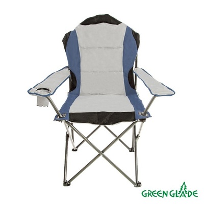 Кресло раскладное туристческое Green Glade 2305