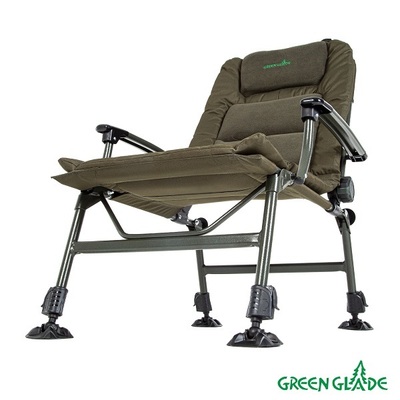 Кресло для рыбалки складное Green Glade M2310
