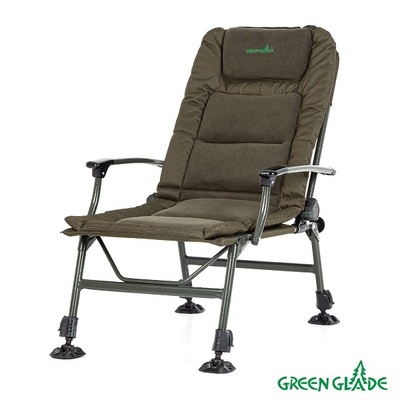 Кресло для рыбалки складное Green Glade M2310