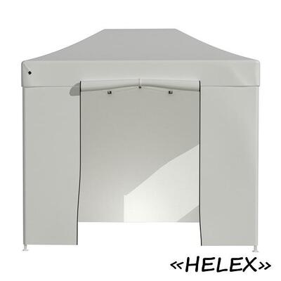 Шатер для дачи Helex 4320 S6.4, 3x2м белый