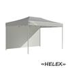Шатер для дачи Helex 4335 S8.2, 3x4.5м белый