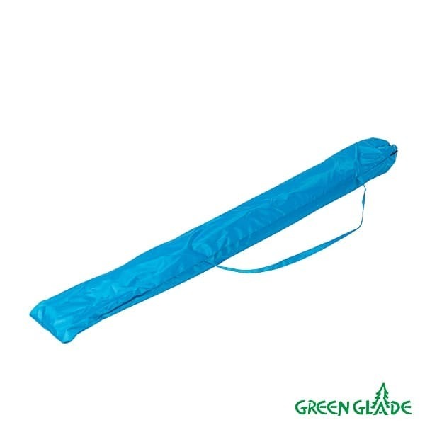 Зонт Green Glade A2102 голубой