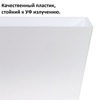 Кашпо для цветов Prosperplast Tubus Case 38,6л, белый Артикул: DTUC600-S449