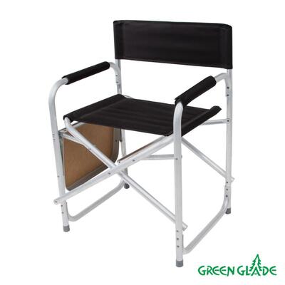 Кресло складное Green Glade Р139 с полкой