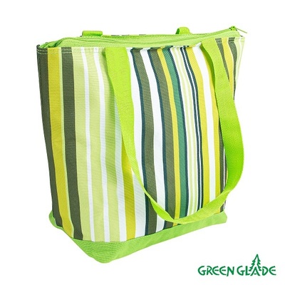 Изотермическая сумка холодильник Green Glade P1120
