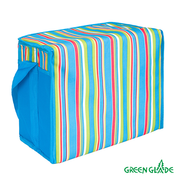 Изотермическая сумка холодильник Green Glade P2025