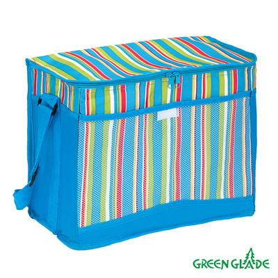 Изотермическая сумка холодильник Green Glade P2025