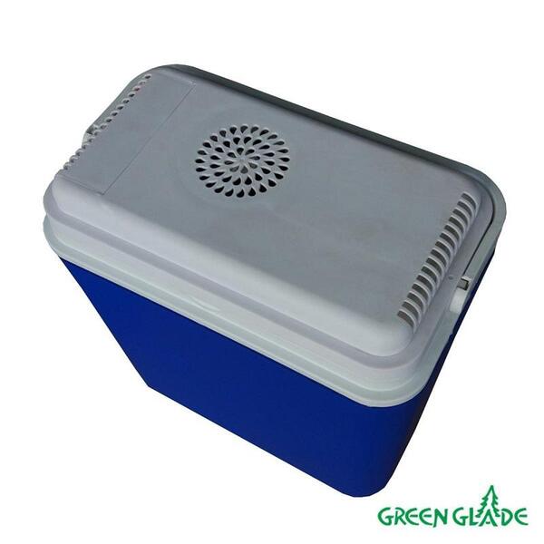Автохолодильник Green Glade 4134 24л 12/220В тепло/холод