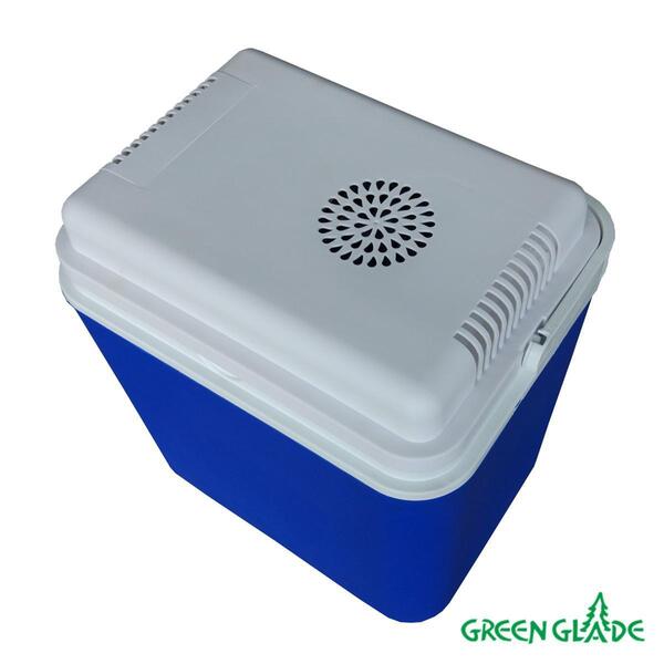 Автохолодильник Green Glade 4136 30л 12/220В тепло/холод